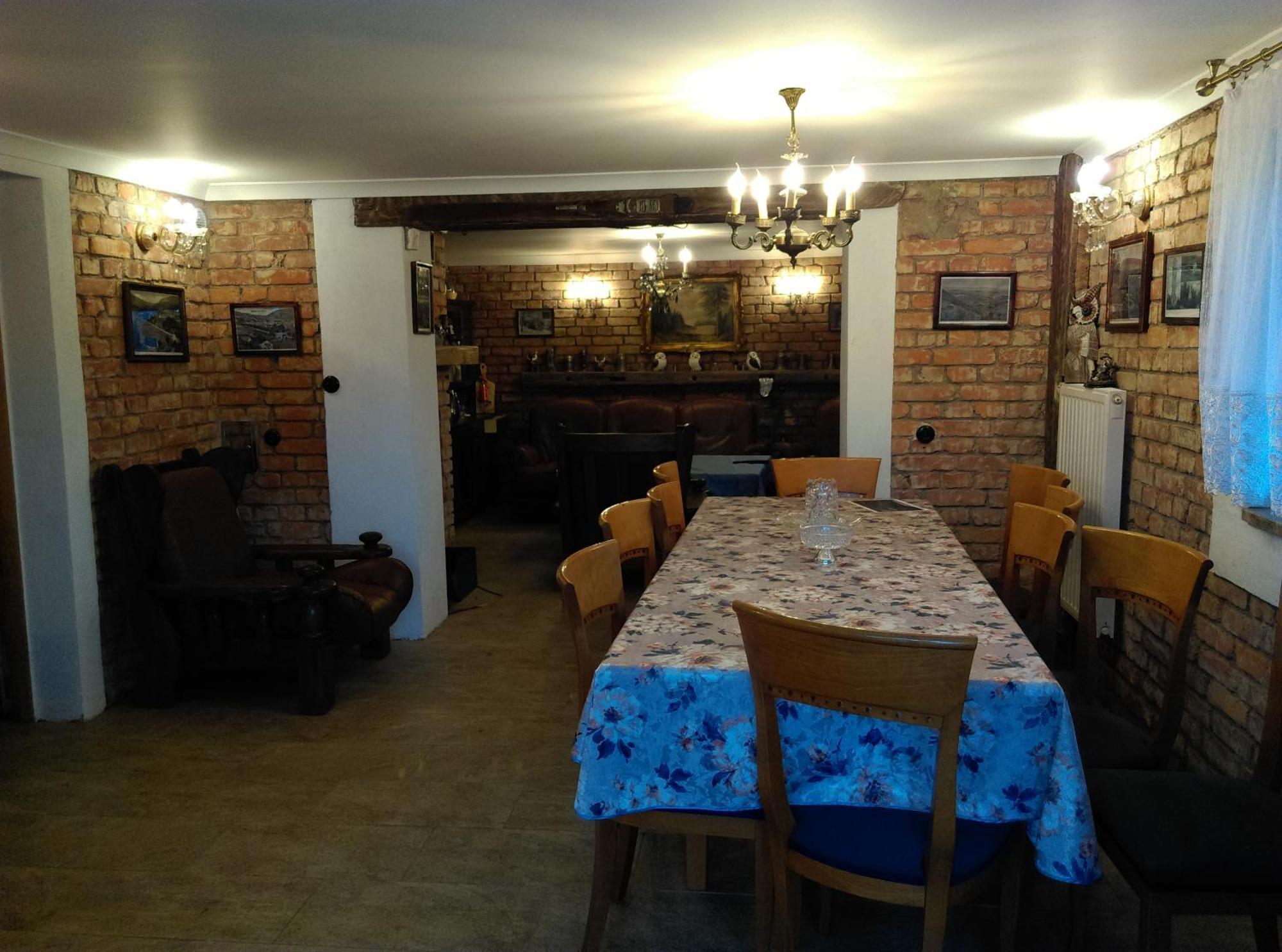 Sowi Dom - Jugow Jugów Exterior foto