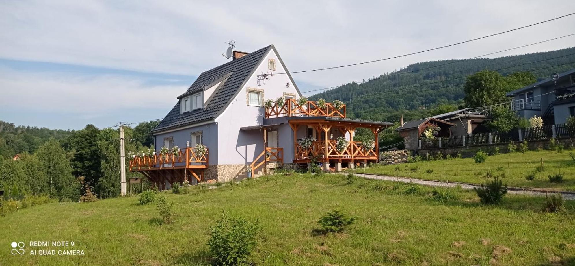 Sowi Dom - Jugow Jugów Exterior foto