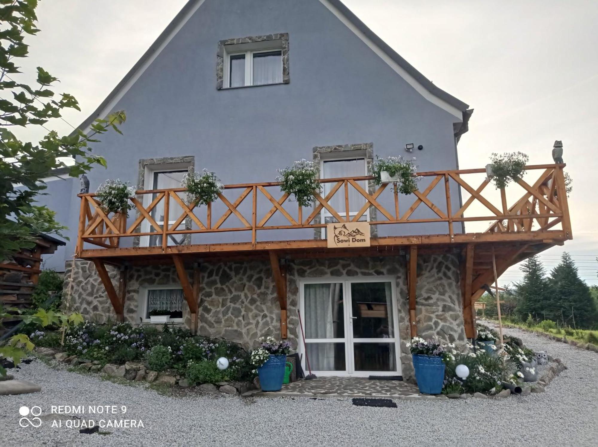 Sowi Dom - Jugow Jugów Exterior foto