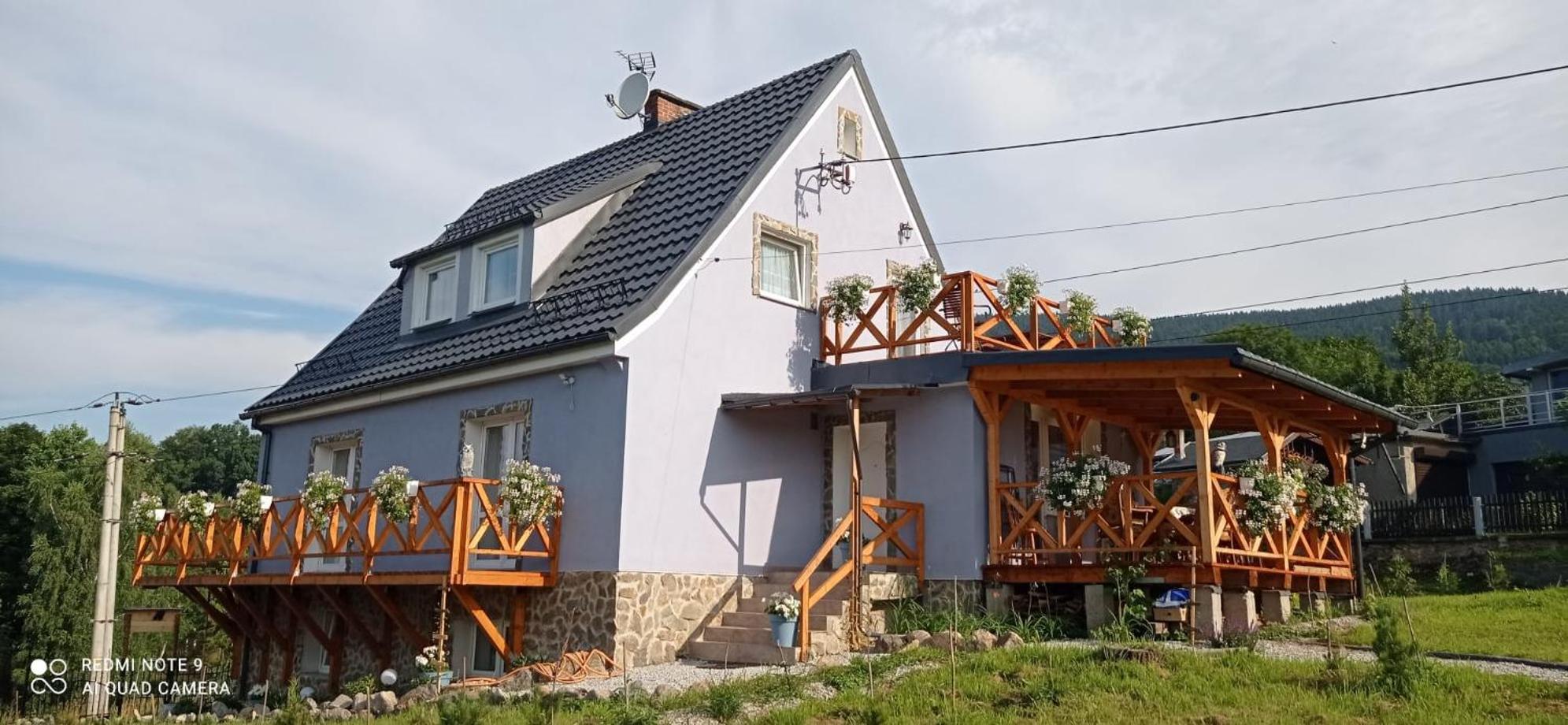 Sowi Dom - Jugow Jugów Exterior foto