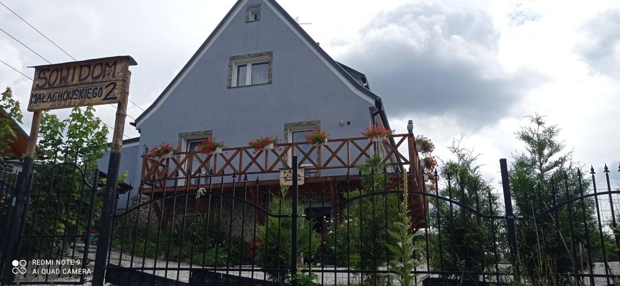 Sowi Dom - Jugow Jugów Exterior foto