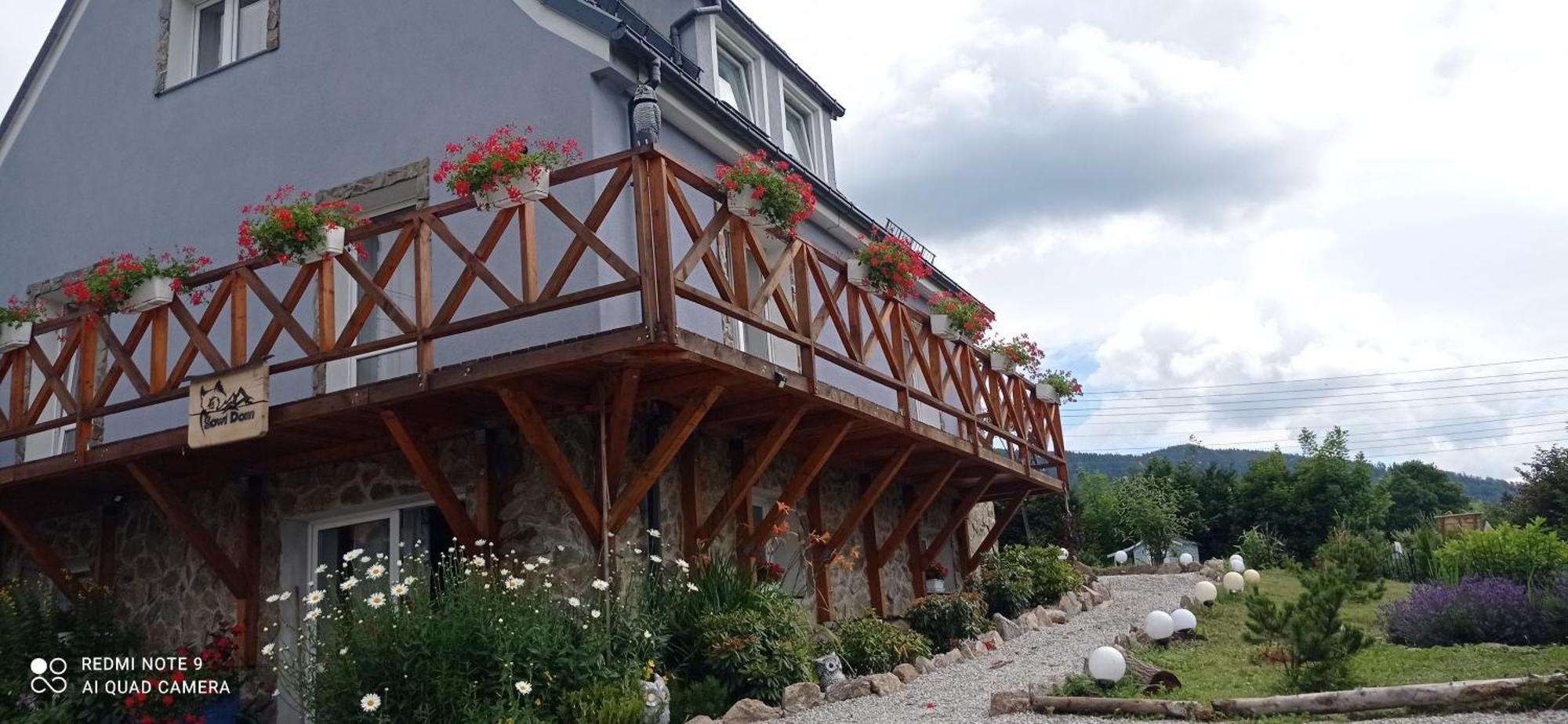 Sowi Dom - Jugow Jugów Exterior foto